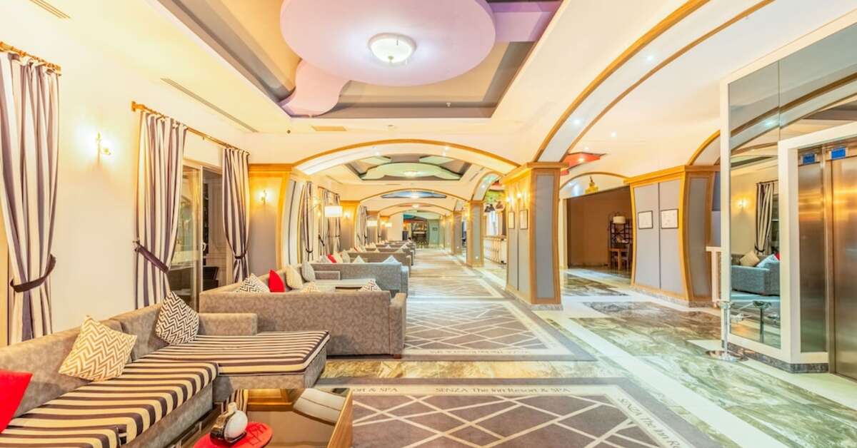 Een foto van Senza The Inn Resort & Spa