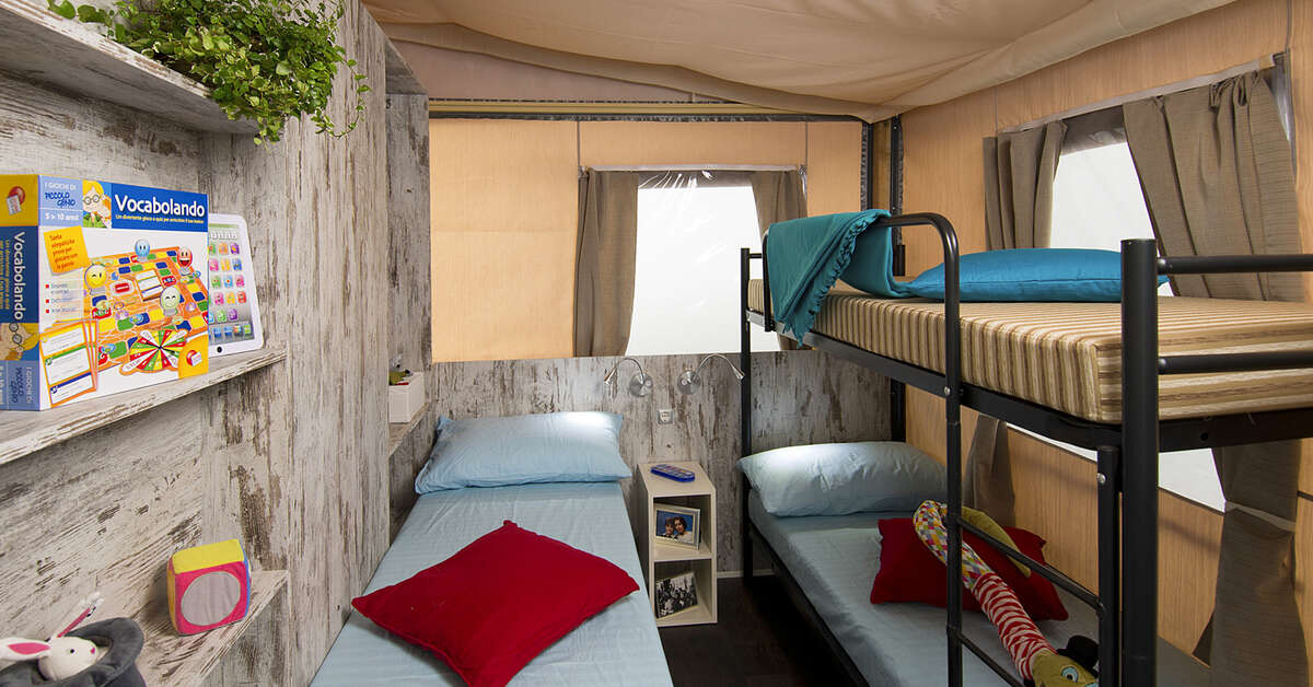 Een foto van Zaton Holiday Resort Glamping