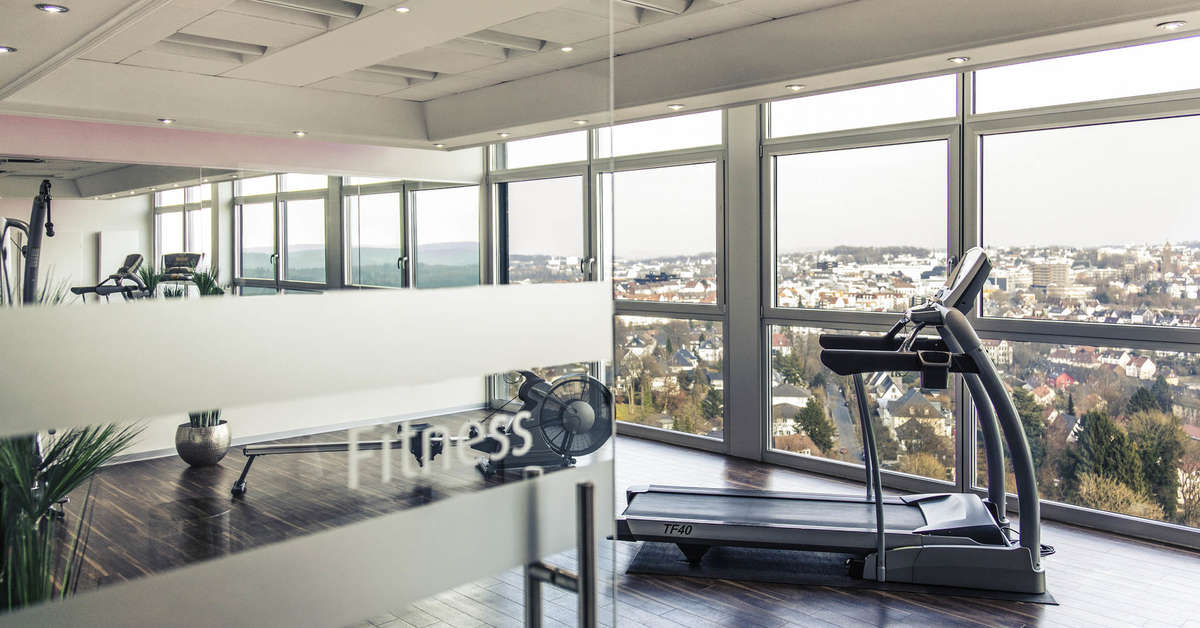 Een foto van Mercure Hotel Luedenscheid