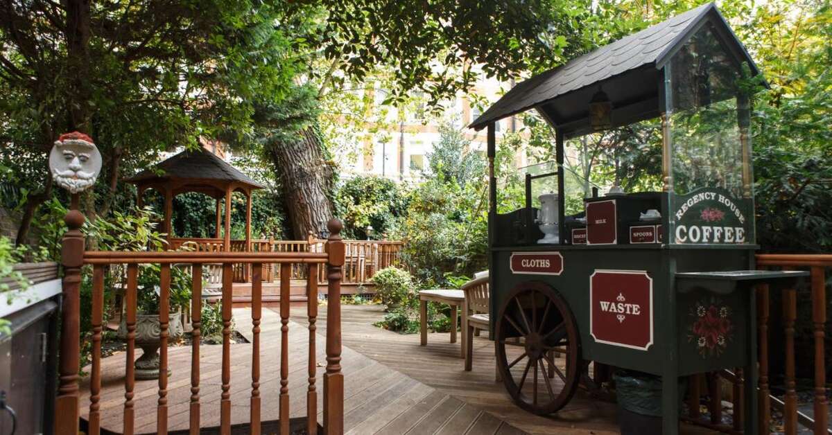 Een foto van Regency House Hotel