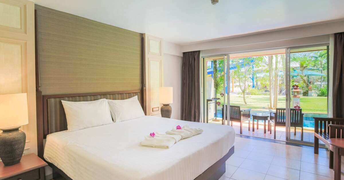 Ein Foto Phuket Orchid Resort & Spa