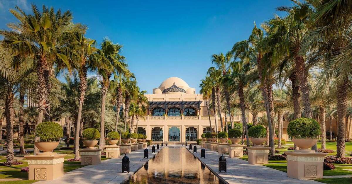 Een foto van One And Only Royal Mirage Resort