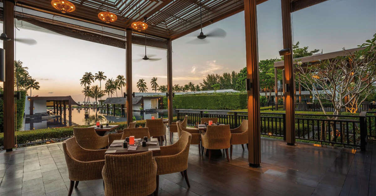 Een foto van JW Marriott Khao Lak Resorts & Spa