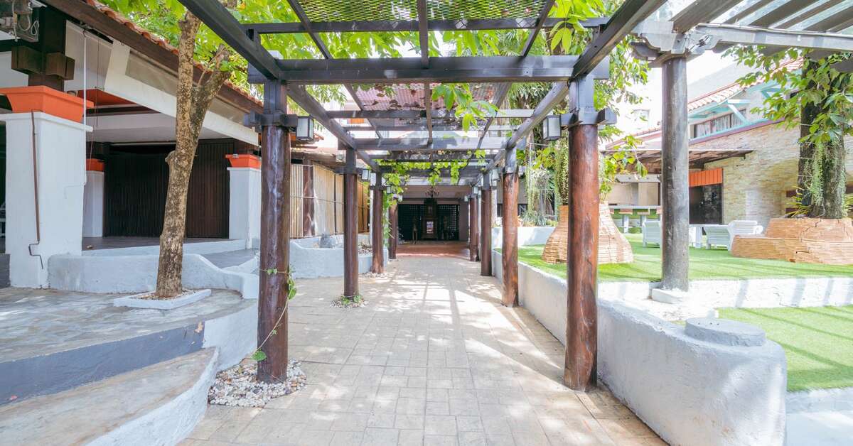Een foto van Baan Samui Resort