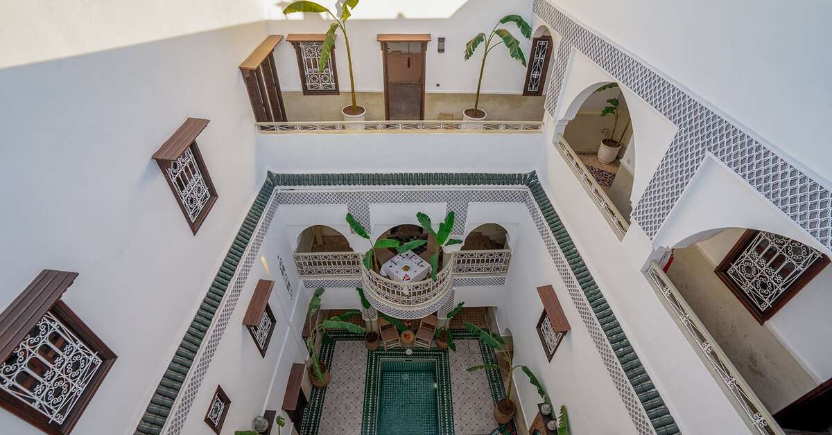 Een foto van Riad Zahrat Al Sahara
