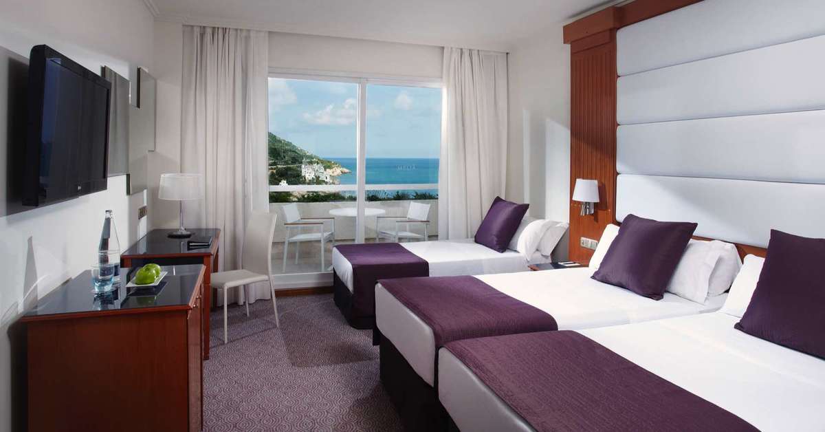 Een foto van Melia Sitges