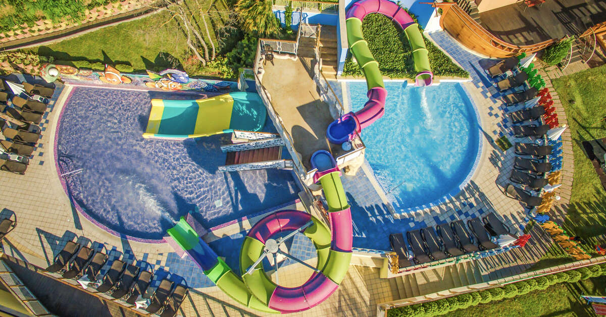 Een foto van Grifid Aqua Club Bolero
