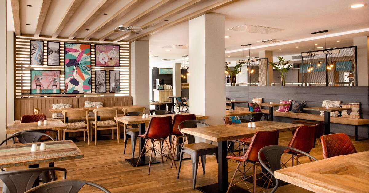 Een foto van Hotel Florida Magaluf