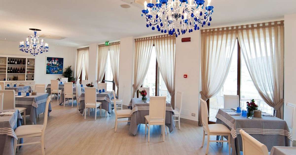 Een foto van Hotel Il Porto