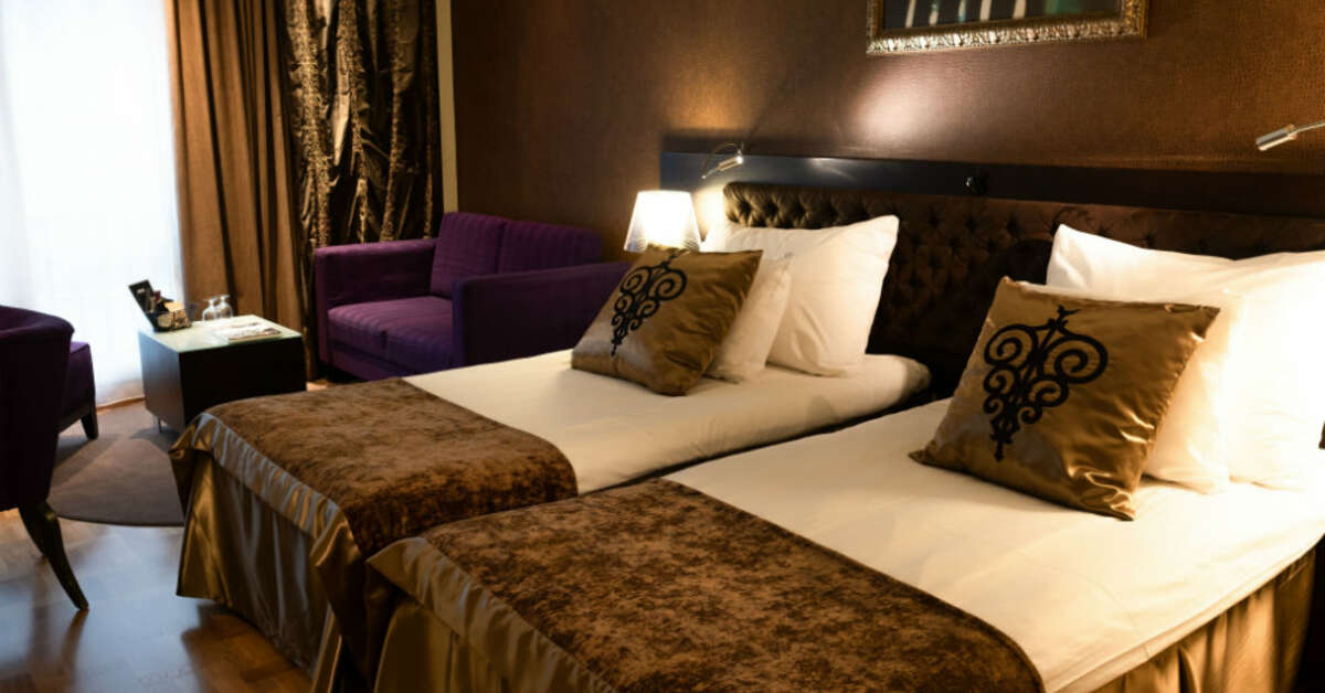 Een foto van Clarion Collection Hotel Havnekontor