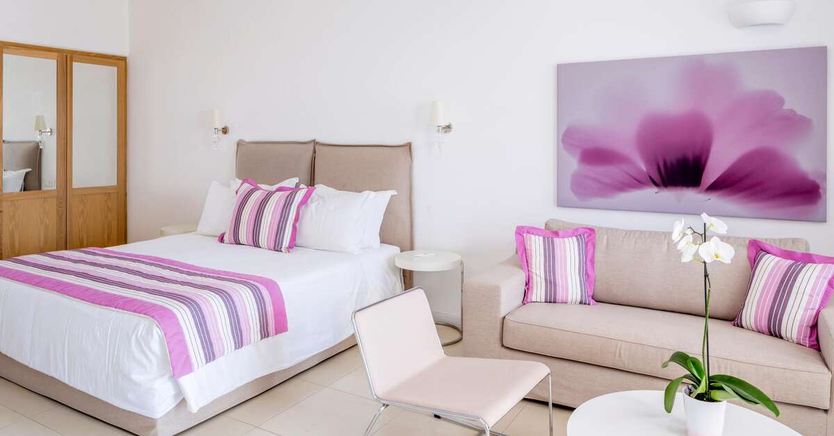 Een foto van De Light Boutique Hotel