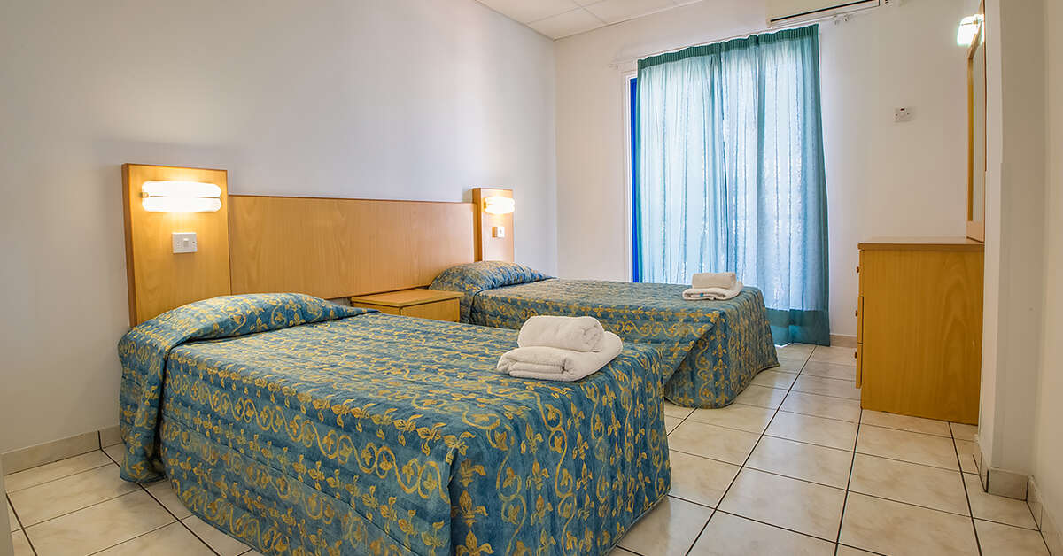 Een foto van Green Bungalows Hotel & Appartementen