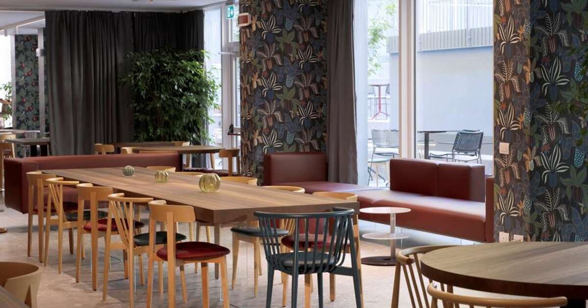 Een foto van 21 House Of Stories Milano Citta Studi