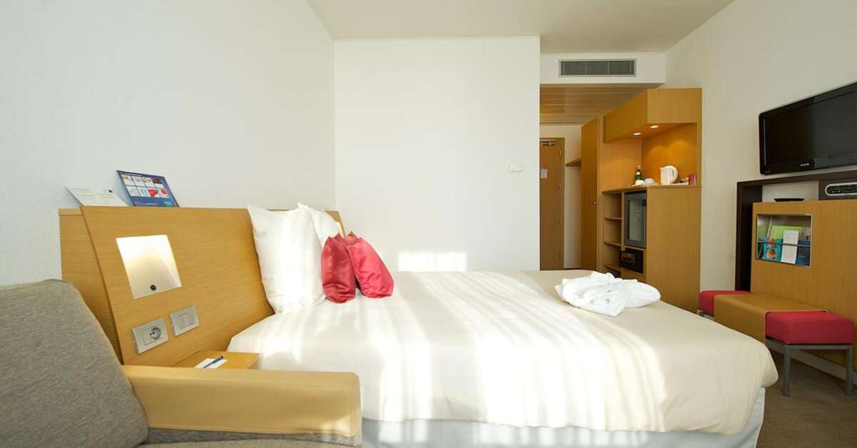 Een foto van Novotel Salerno Est Arechi