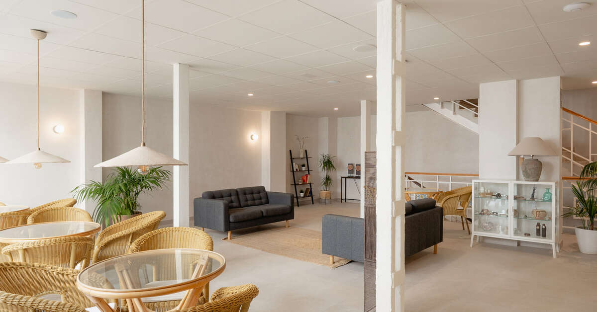 Een foto van Hotel Internacional