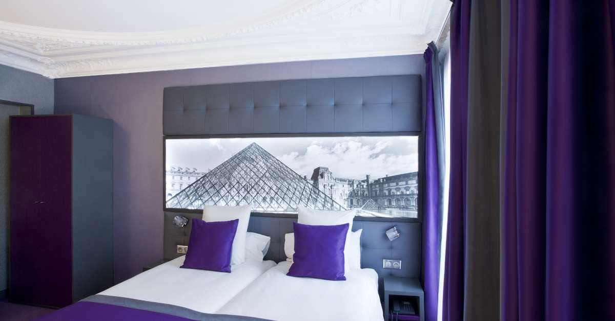 Een foto van Best Western Nouvel Orleans Montparnasse