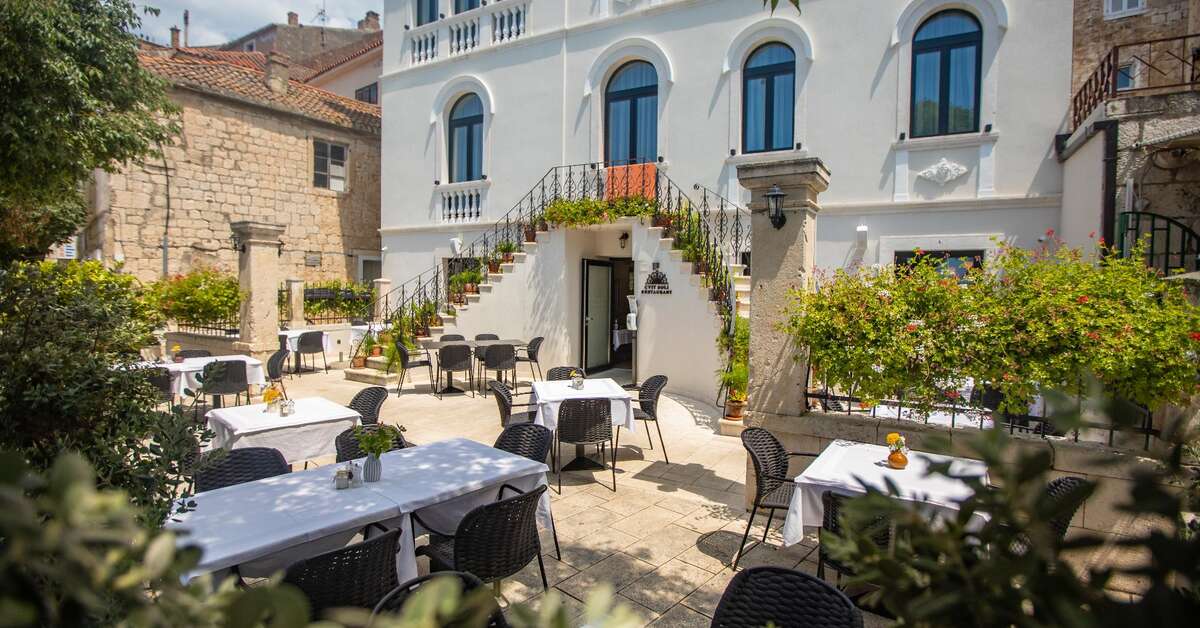 Een foto van Hotel Porin Heritage