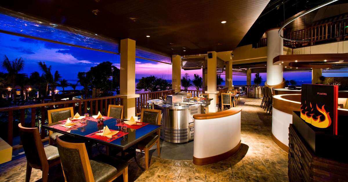Een foto van Centara Grand Mirage Beach Resort Pattaya
