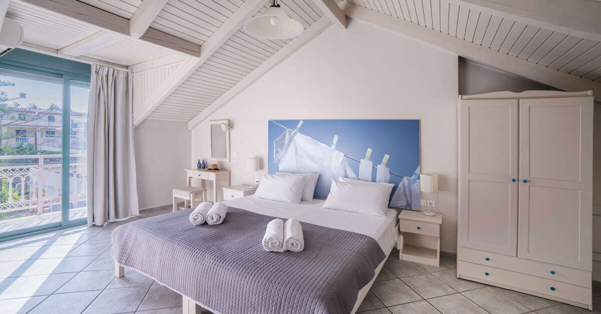 Een foto van Appartementen Pierros