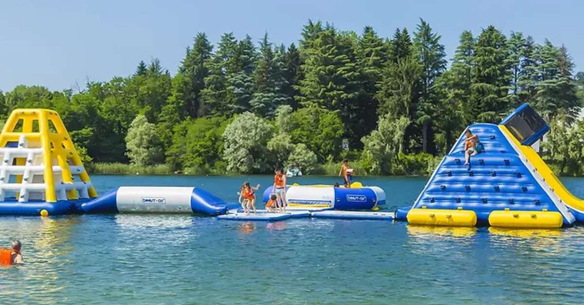 Een foto van Camping Italia Lido