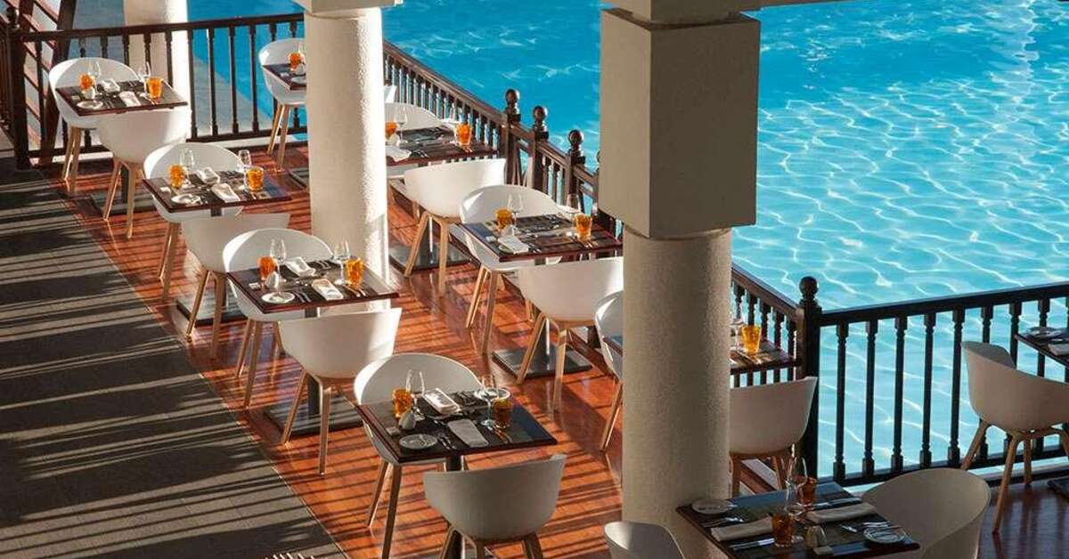 Ein Foto Sofitel Mauritius L'Imperial Resort & Spa