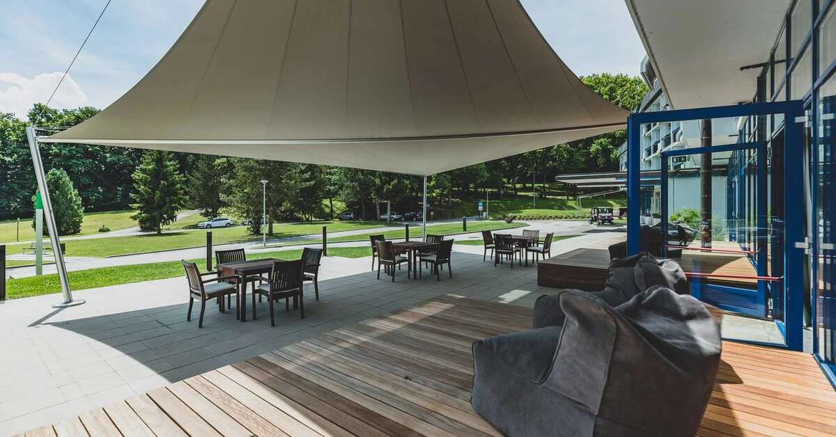 Een foto van Hotel Sport Terme Krka