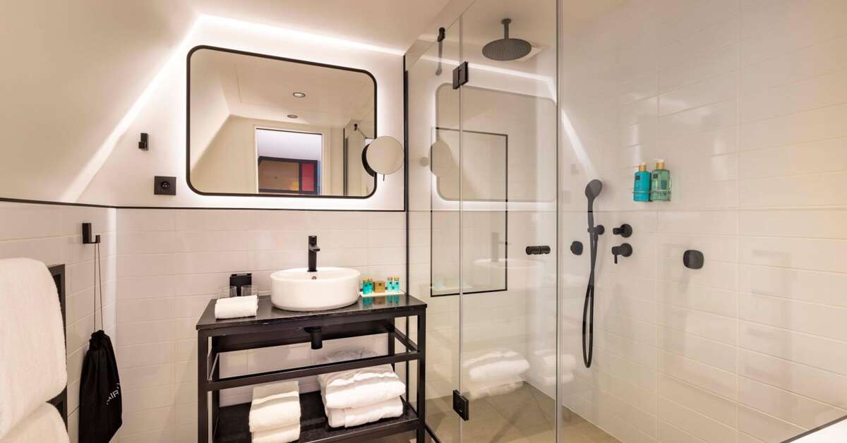 Een foto van Le 12 Hotel