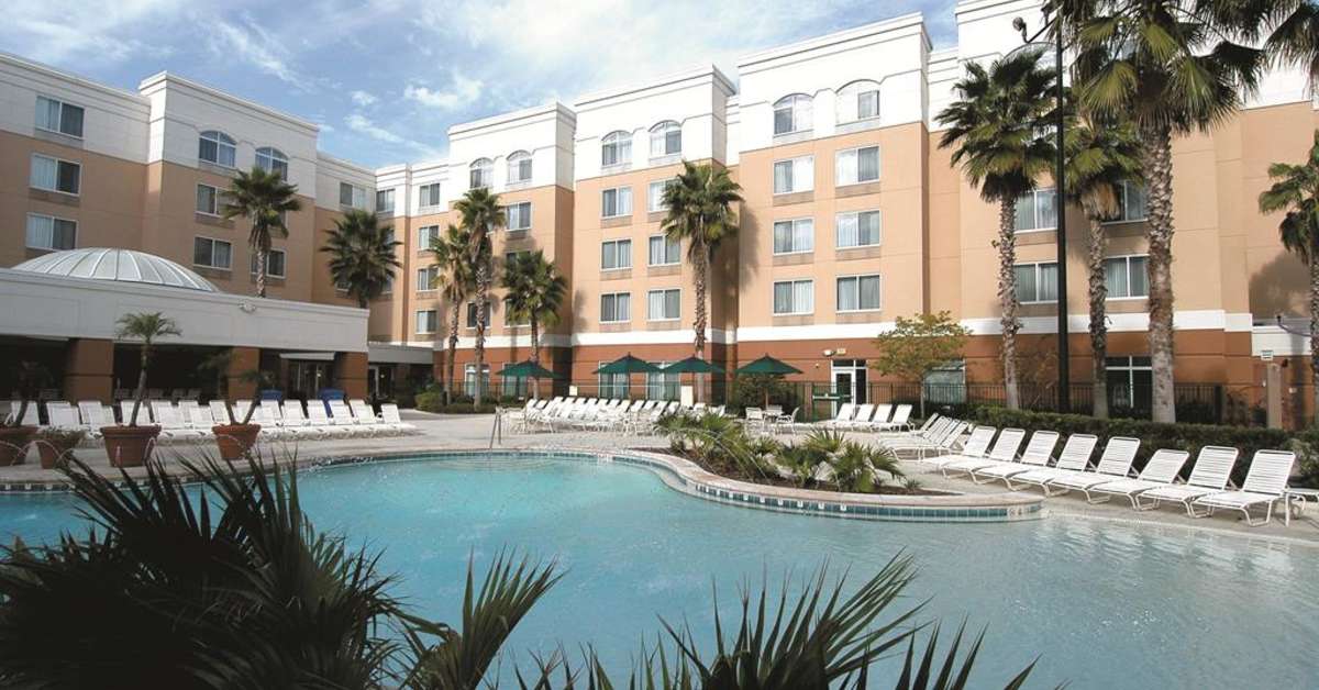 Een foto van Marriott Village Lake Buena Vista