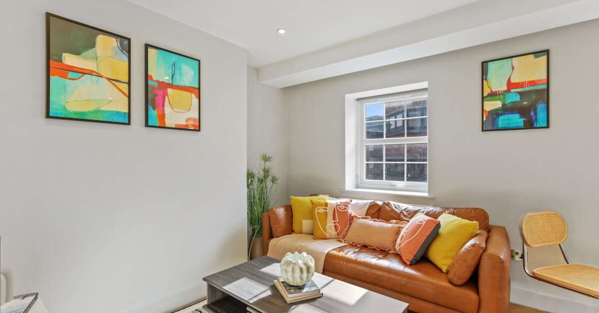 Een foto van Cleveland Street by Q Appartementen