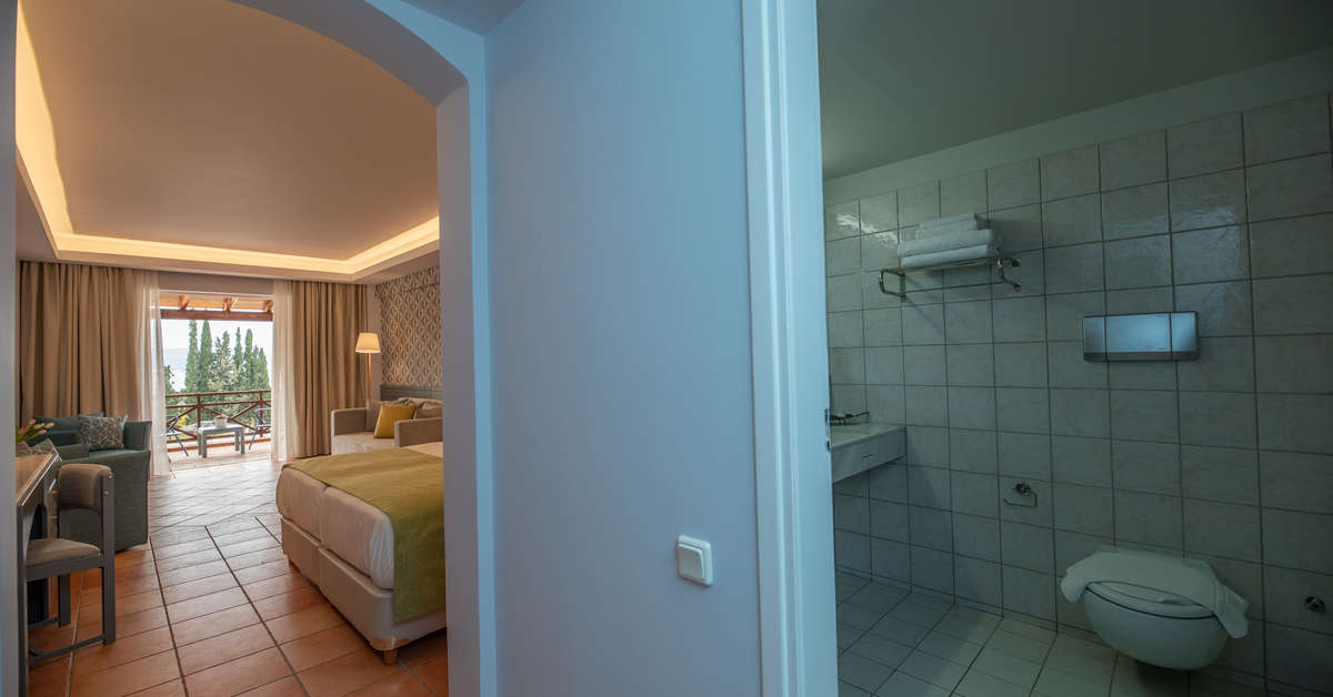 Een foto van Zeus Eretria Resort