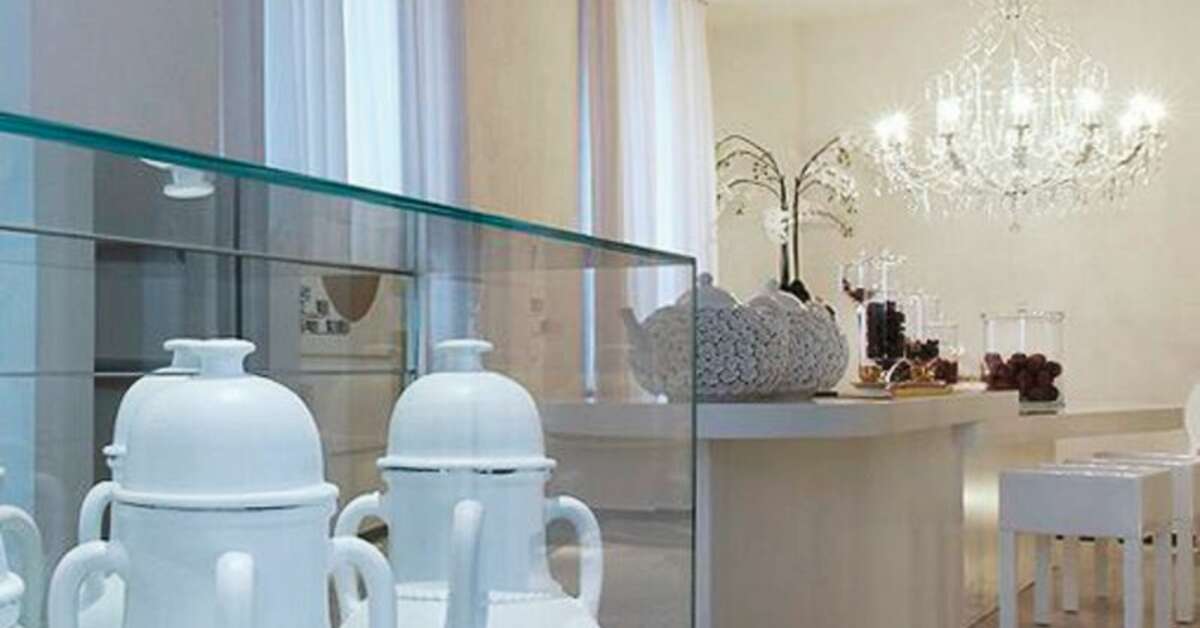 Een foto van Eurostars Florence Boutique