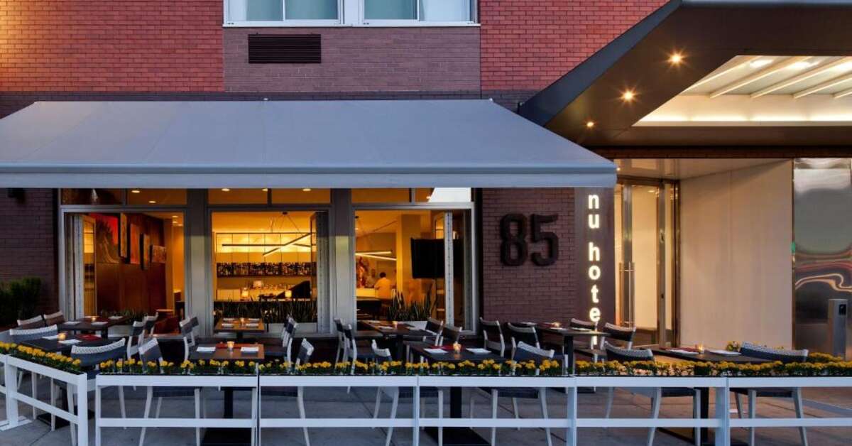 Een foto van Nu Hotel