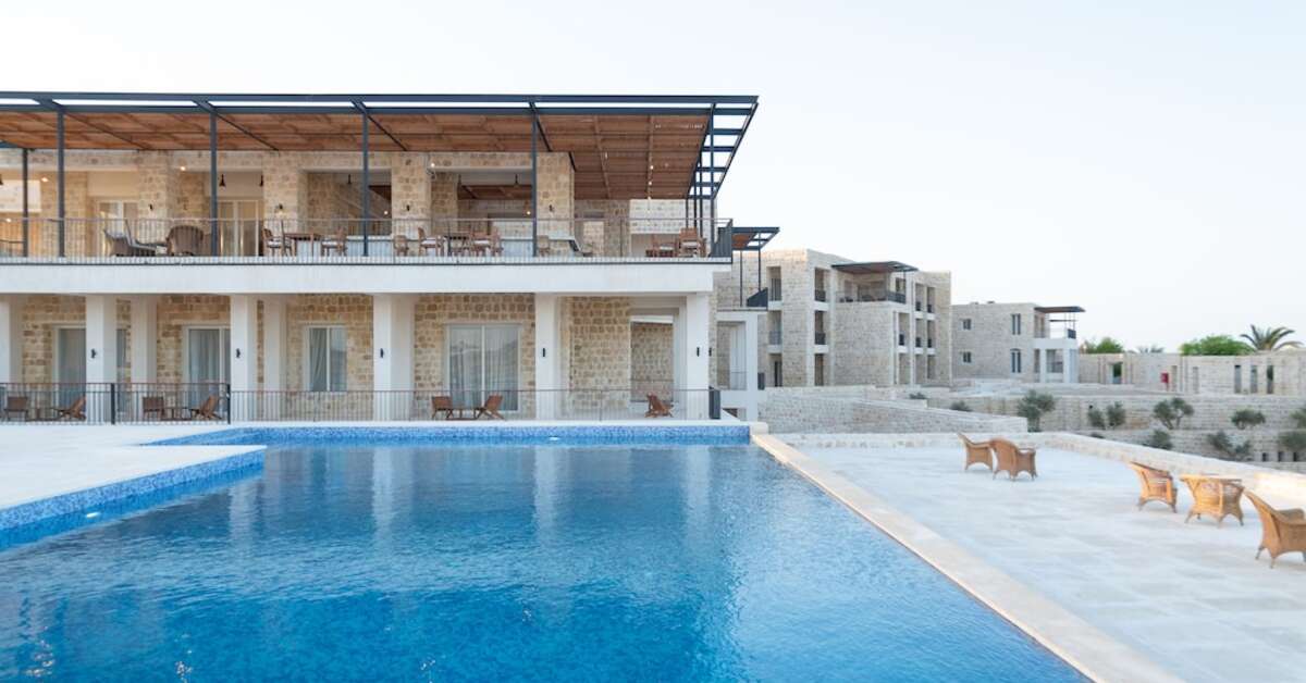 Een foto van Wadi Sabarah Lodge Marsa Alam
