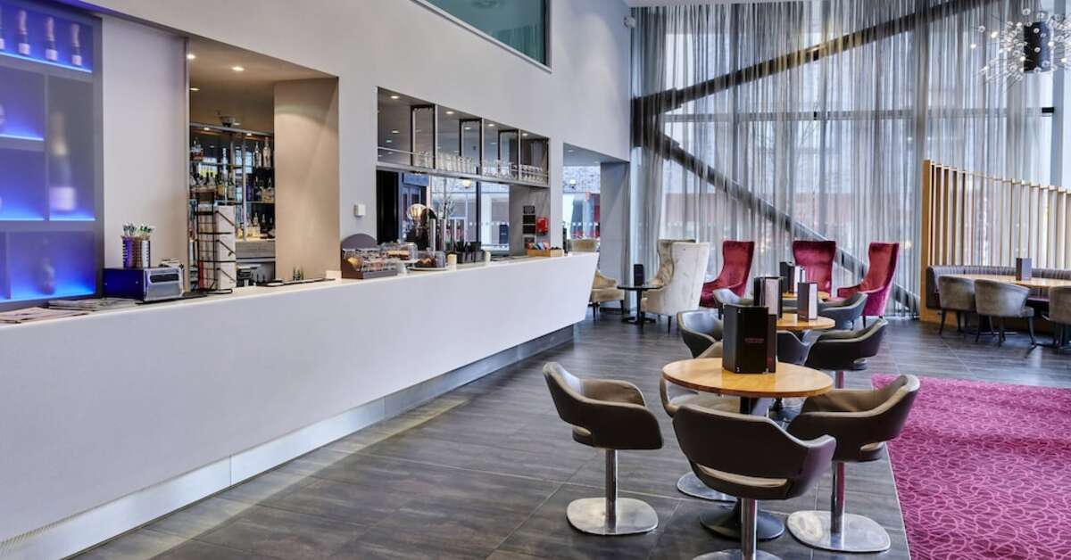 Een foto van Crowne Plaza Manchester City Centre