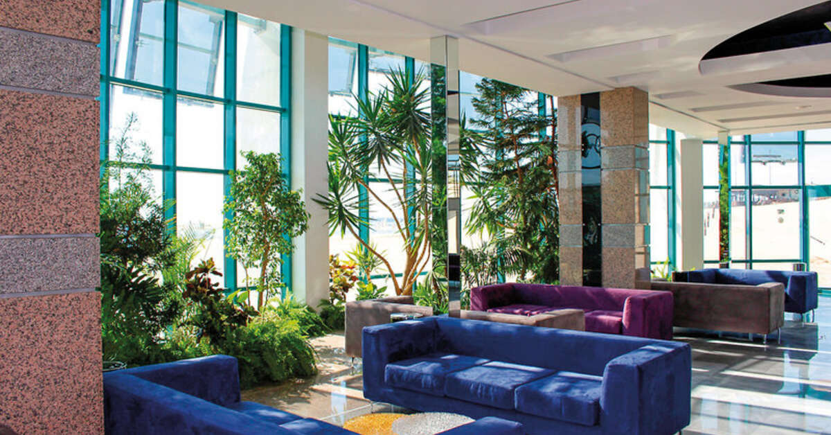 Een foto van Hotel Burgas Beach