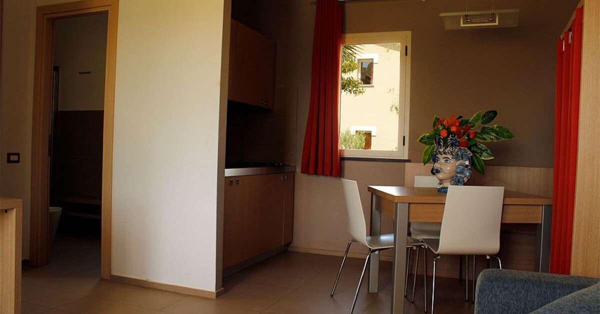 Een foto van Le Residenze Archimede