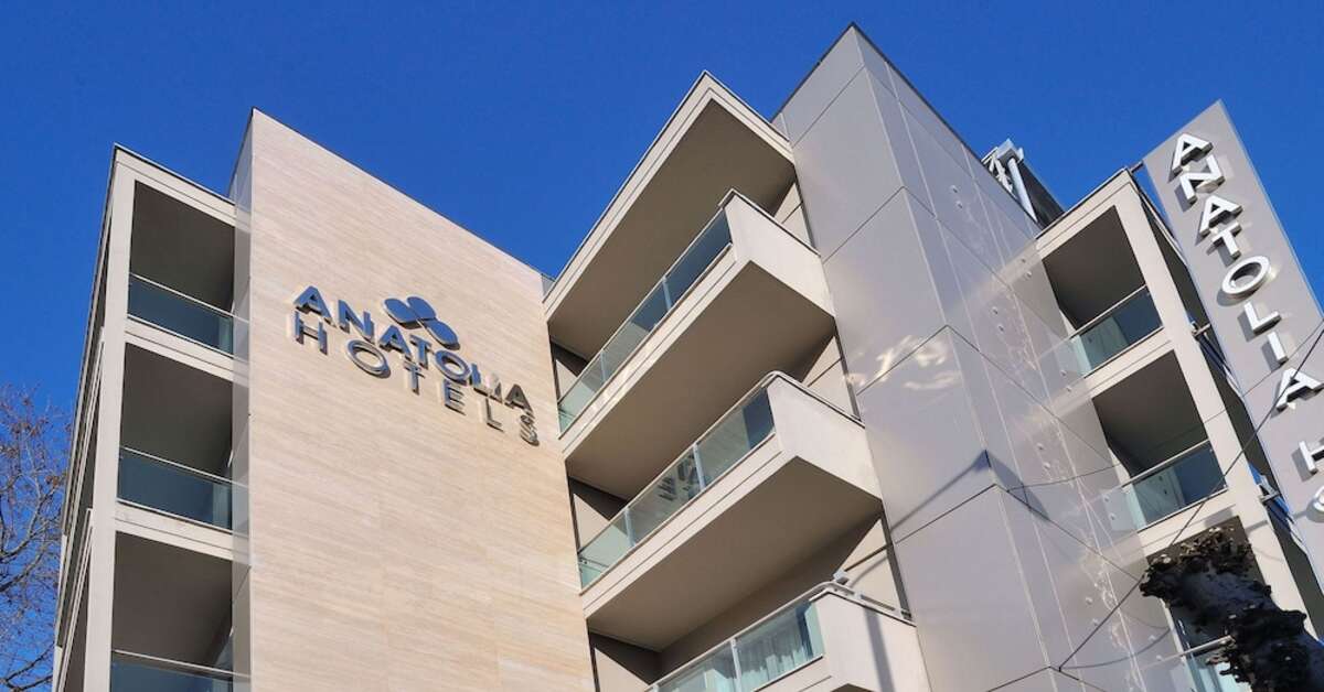 Ein Foto Hotel Anatolia
