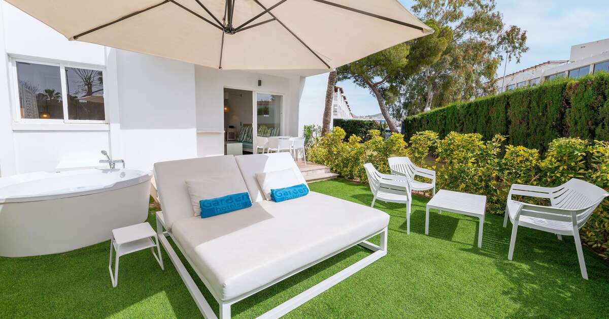 Een foto van Alcudia Garden Aparthotel