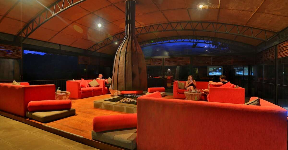 Een foto van Rainforest Eco Lodge