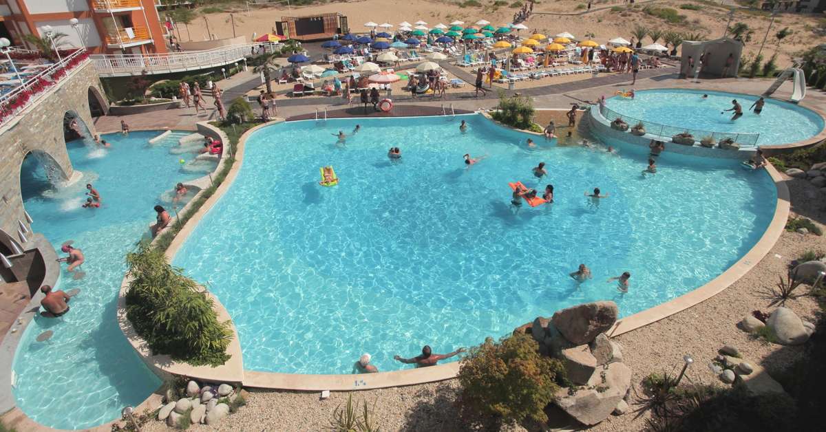 Ein Foto Nessebar Beach Hotel