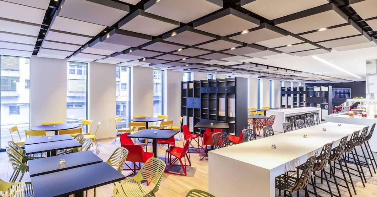 Een foto van Ibis Styles Basel City
