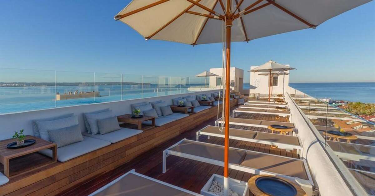 Een foto van HM Alma Beach