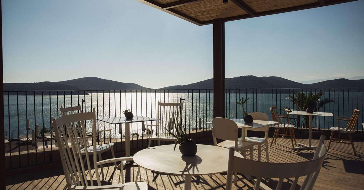 Een foto van Domes Aulus Elounda