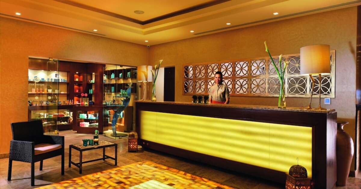 Ein Foto Mövenpick Resort & Marine Spa Sousse