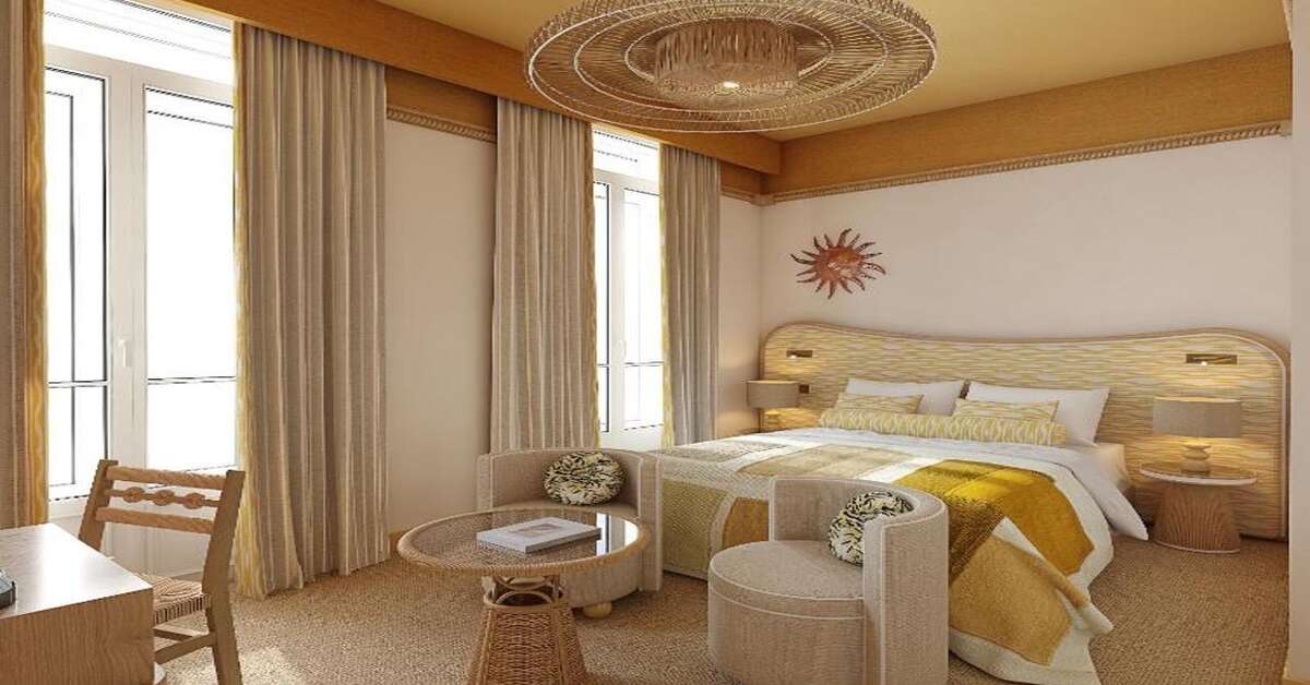 Een foto van Hotel Le Soleia