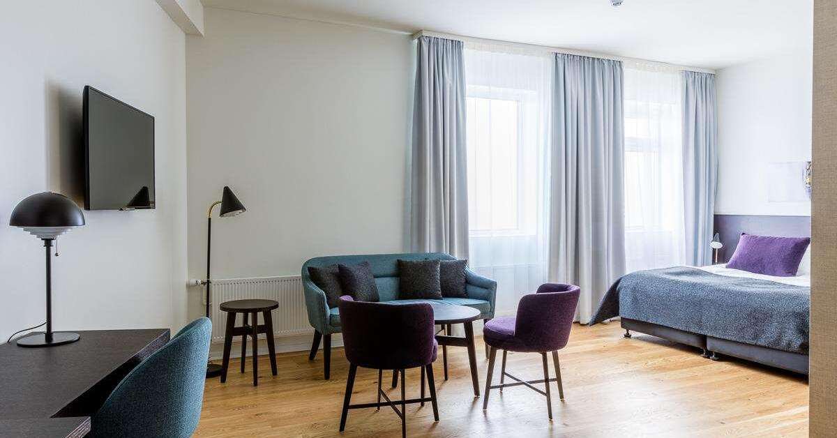 Een foto van Fosshotel Reykjavik