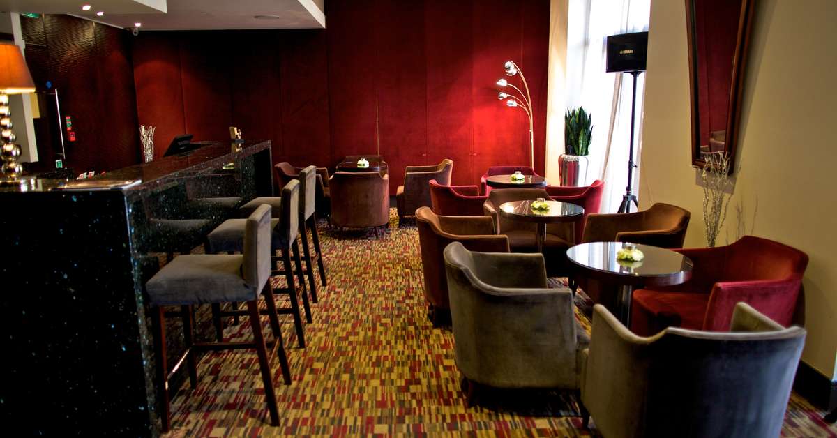 Een foto van de faciliteiten bij Park City Grand Plaza Kensington