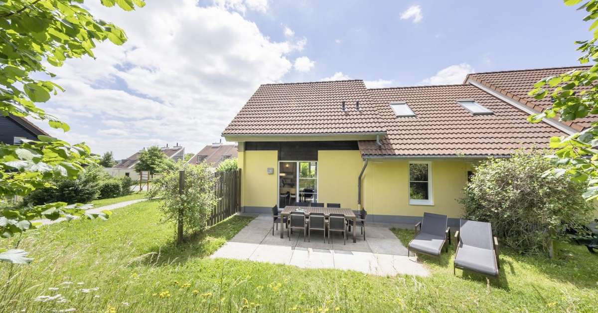 Een foto van de buitenkant van Center Parcs Park Hochsauerland