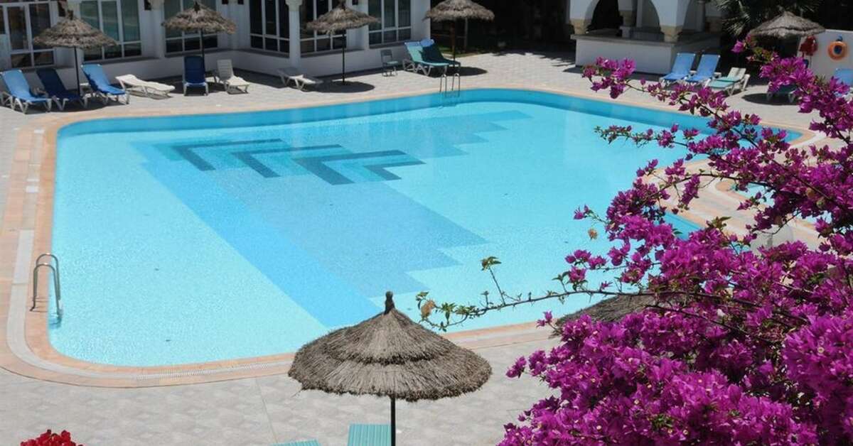 Een foto van Hotel Menara