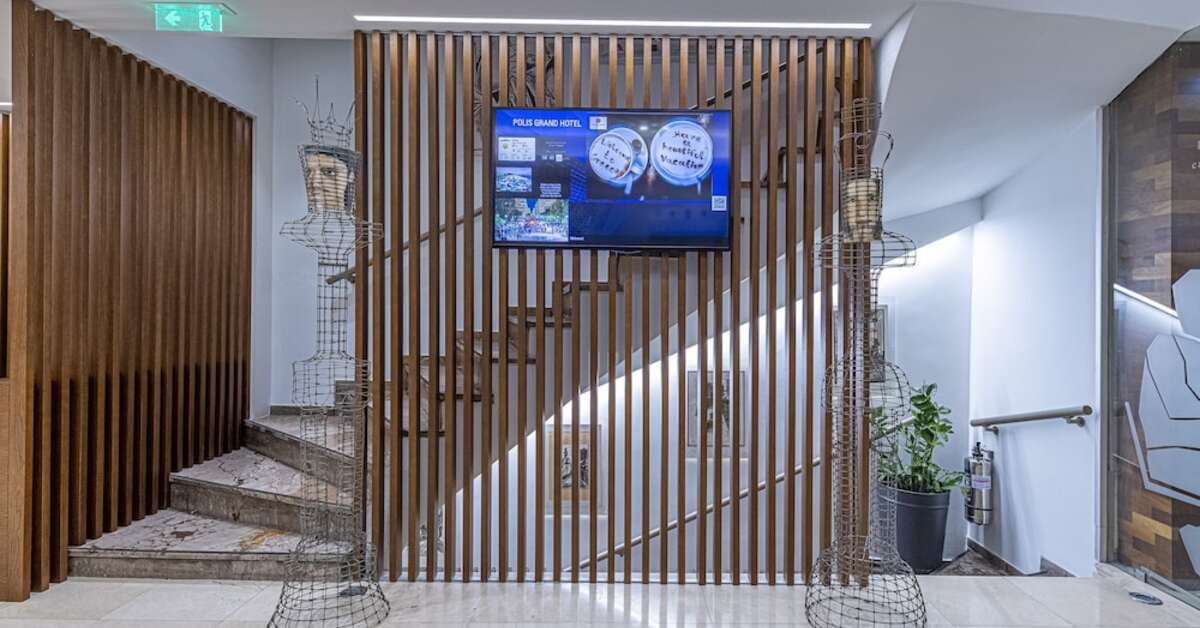 Een foto van Polis Grand Hotel